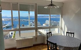 Vigo Harbor View