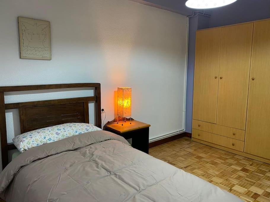 Apartamento Vigo Harbor View Exterior foto