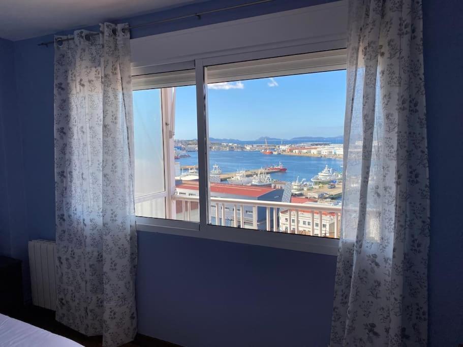 Apartamento Vigo Harbor View Exterior foto