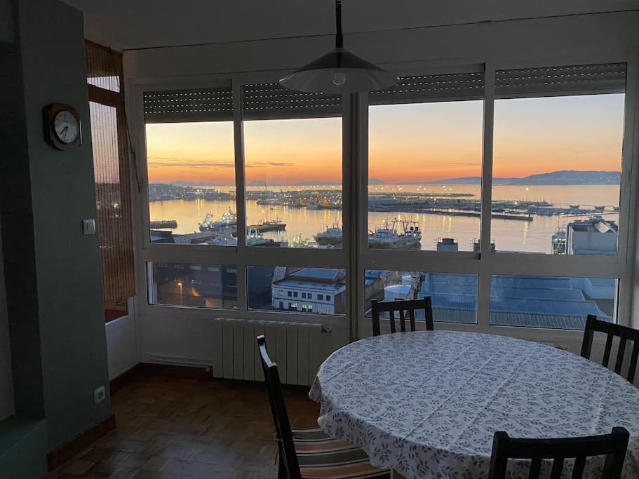 Apartamento Vigo Harbor View Exterior foto