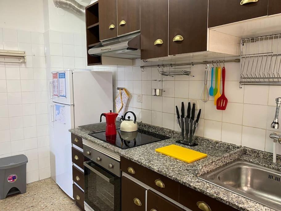 Apartamento Vigo Harbor View Exterior foto