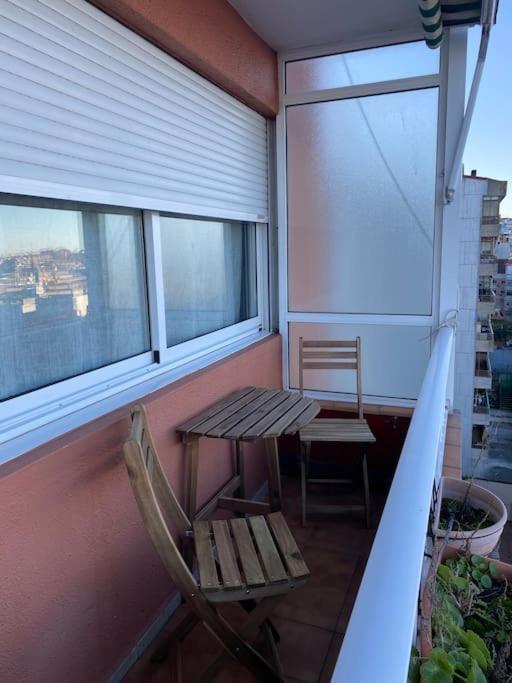 Apartamento Vigo Harbor View Exterior foto