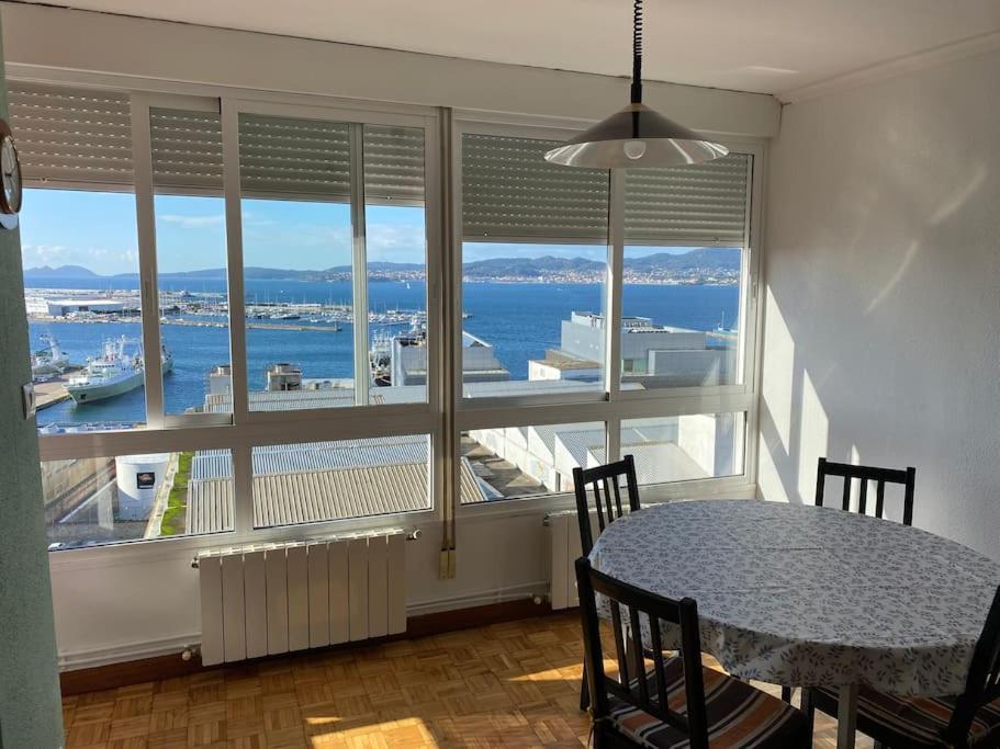 Apartamento Vigo Harbor View Exterior foto